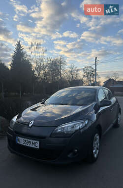 Хэтчбек Renault Megane 2010 в Фастове