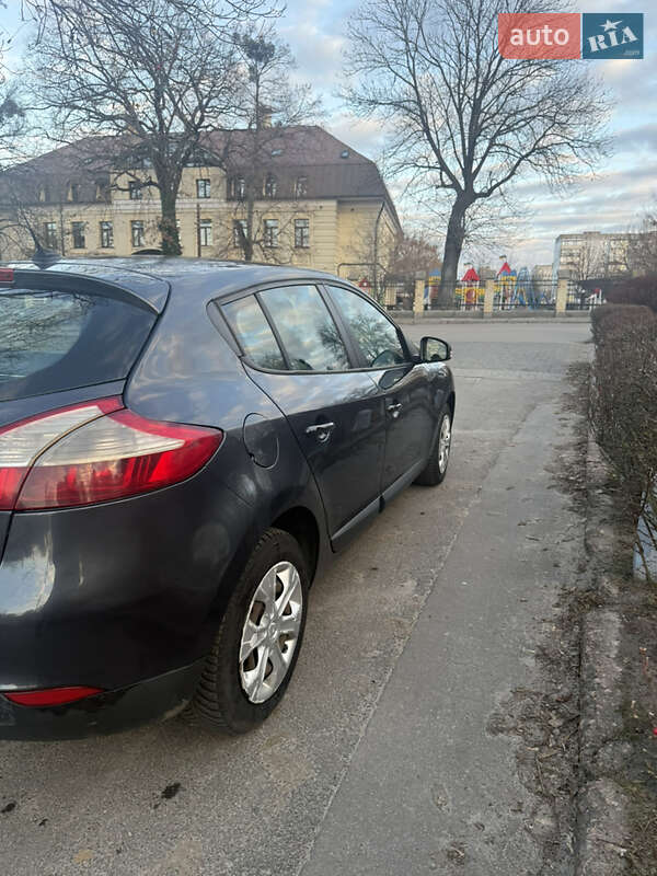 Хэтчбек Renault Megane 2010 в Фастове