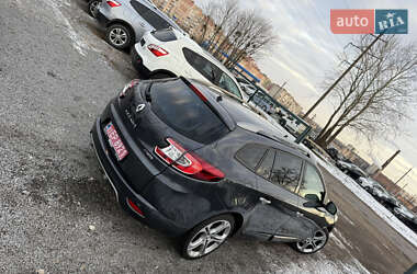 Универсал Renault Megane 2012 в 