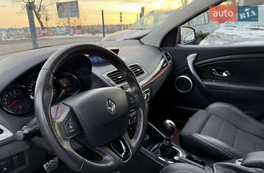 Универсал Renault Megane 2012 в 