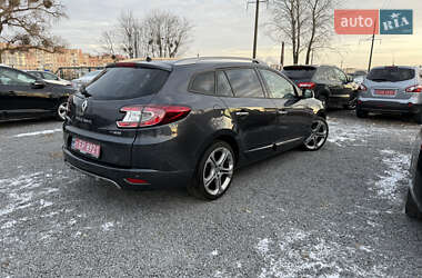 Универсал Renault Megane 2012 в 