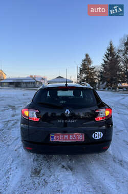 Универсал Renault Megane 2010 в Валках