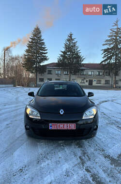 Универсал Renault Megane 2010 в Валках