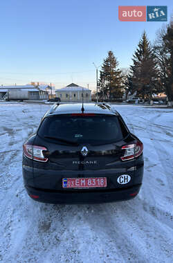 Универсал Renault Megane 2010 в Валках