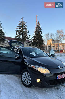 Универсал Renault Megane 2010 в Валках