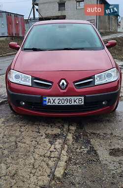 Хэтчбек Renault Megane 2008 в Харькове