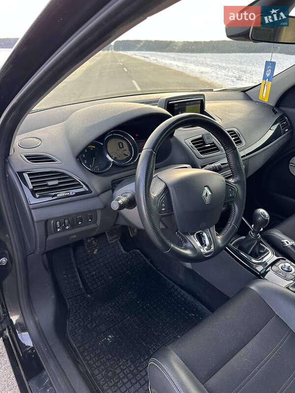 Хетчбек Renault Megane 2013 в Буську фото 10 Хетчбек Renault Megane 2013 в Буську