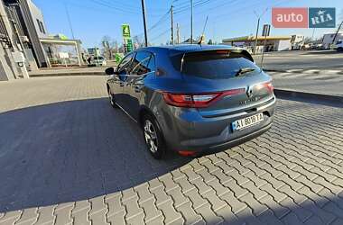 Хэтчбек Renault Megane 2018 в Белой Церкви