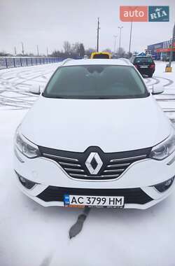 Универсал Renault Megane 2017 в Нововолынске