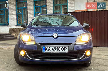 Универсал Renault Megane 2012 в Обухове