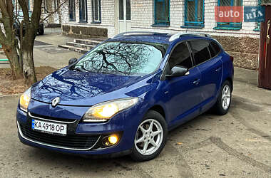 Універсал Renault Megane 2012 в Обухові