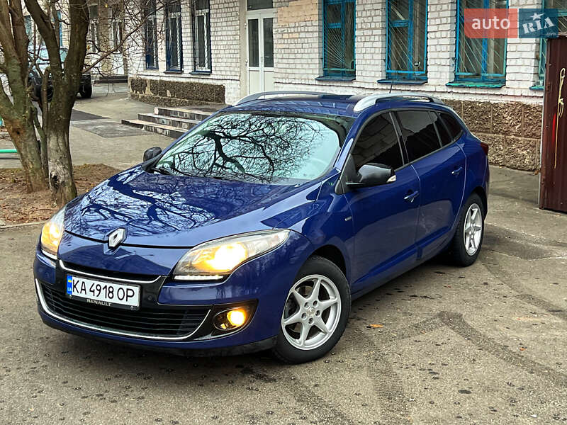 Универсал Renault Megane 2012 в Обухове