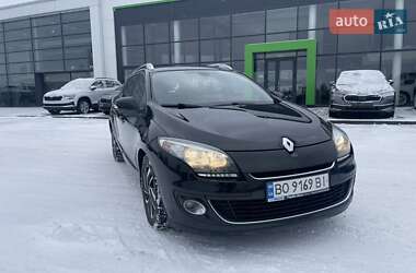 Універсал Renault Megane 2012 в Тернополі