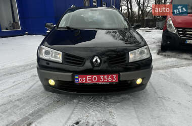 Универсал Renault Megane 2006 в Харькове