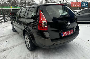 Универсал Renault Megane 2006 в Харькове