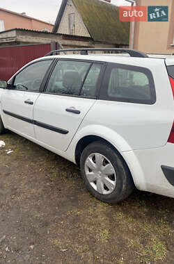Универсал Renault Megane 2008 в 