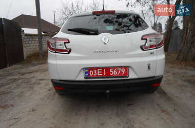 Універсал Renault Megane 2012 в Харкові