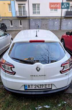 Универсал Renault Megane 2009 в Ивано-Франковске