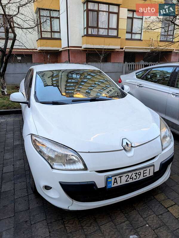 Универсал Renault Megane 2009 в Ивано-Франковске