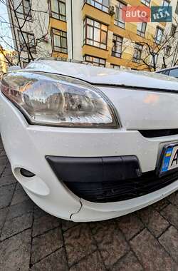 Универсал Renault Megane 2009 в Ивано-Франковске