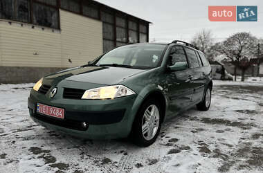 Універсал Renault Megane 2006 в Хоролі