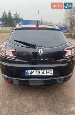 Універсал Renault Megane 2010 в Житомирі