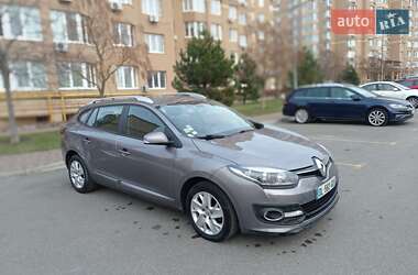 Універсал Renault Megane 2015 в Києві