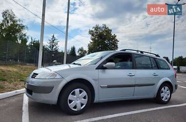 Універсал Renault Megane 2004 в Житомирі