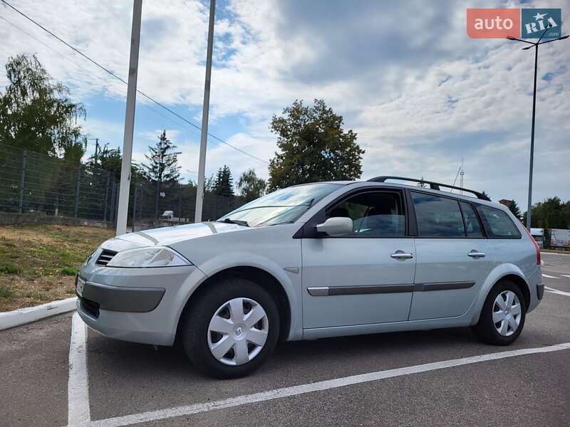 Универсал Renault Megane 2004 в Житомире