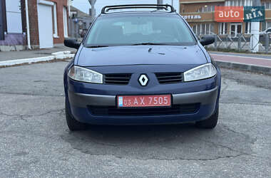 Універсал Renault Megane 2005 в Кропивницькому