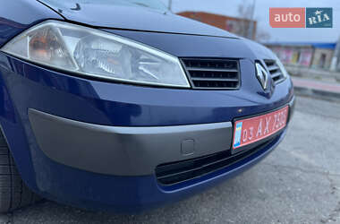 Універсал Renault Megane 2005 в Кропивницькому