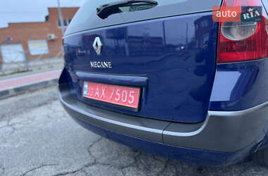 Універсал Renault Megane 2005 в Кропивницькому