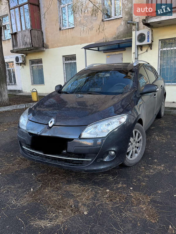 Универсал Renault Megane 2010 в Николаеве