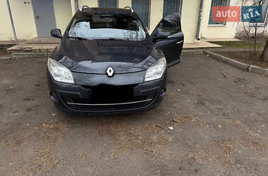 Универсал Renault Megane 2010 в Николаеве