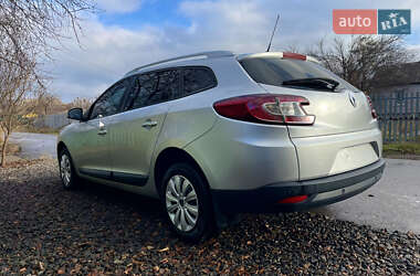 Универсал Renault Megane 2013 в Кривом Роге