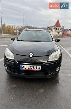 Универсал Renault Megane 2013 в Виннице