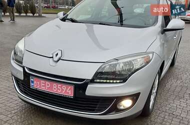 Універсал Renault Megane 2012 в Полтаві