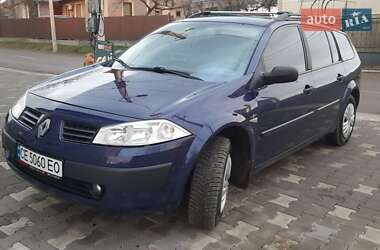 Універсал Renault Megane 2004 в Чернівцях