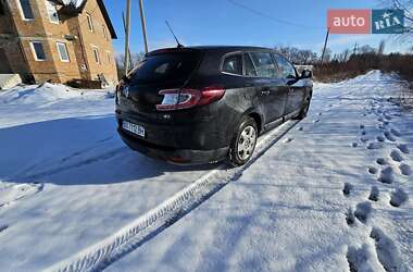 Универсал Renault Megane 2010 в Тернополе