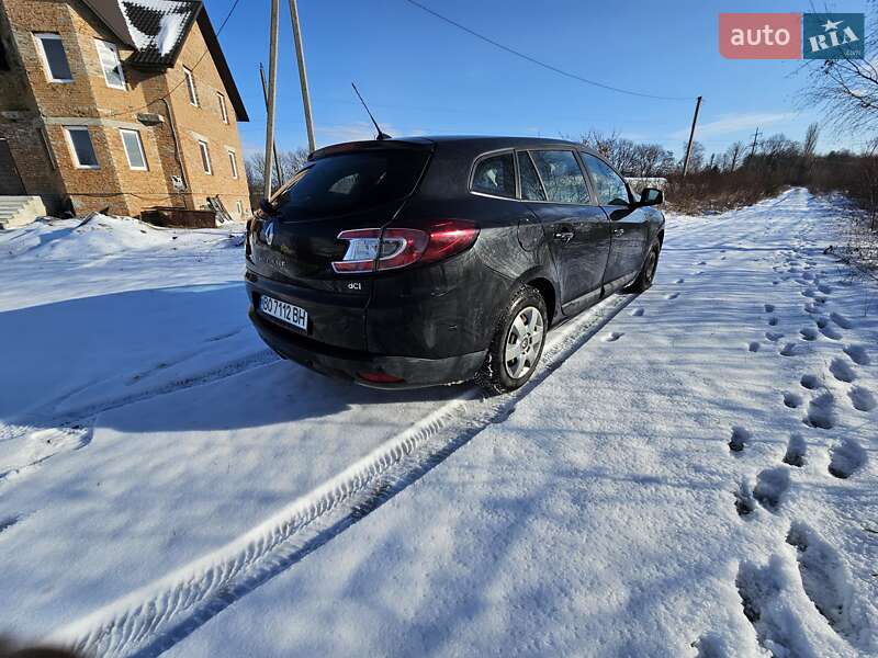 Універсал Renault Megane 2010 в Тернополі