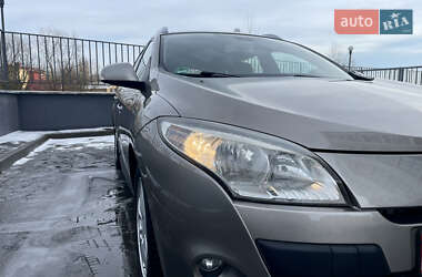 Універсал Renault Megane 2010 в Луцьку