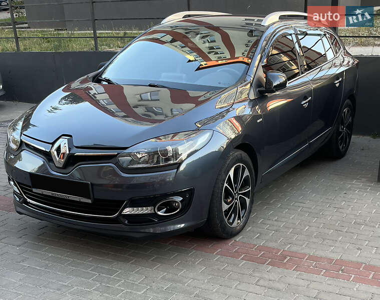 Універсал Renault Megane 2015 в Вараші