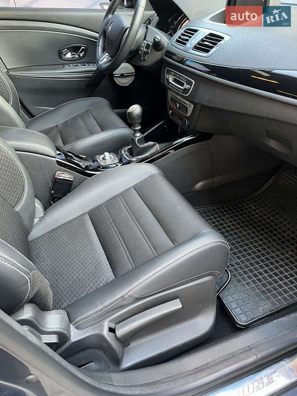 Універсал Renault Megane 2015 в Вараші