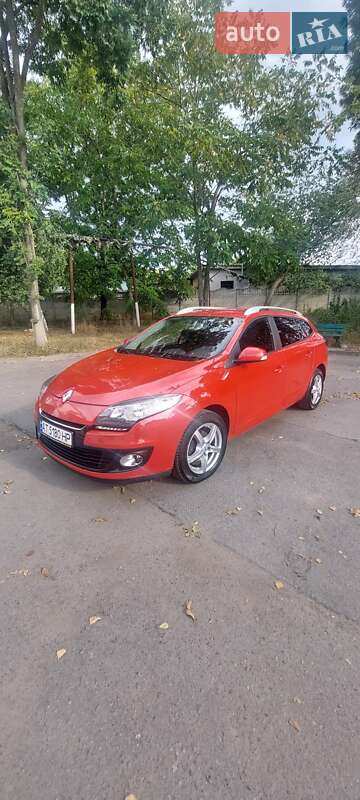 Универсал Renault Megane 2013 в Ивано-Франковске