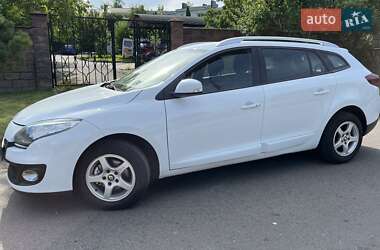 Універсал Renault Megane 2013 в Рівному