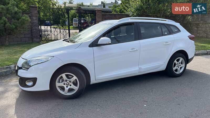 Универсал Renault Megane 2013 в Ровно