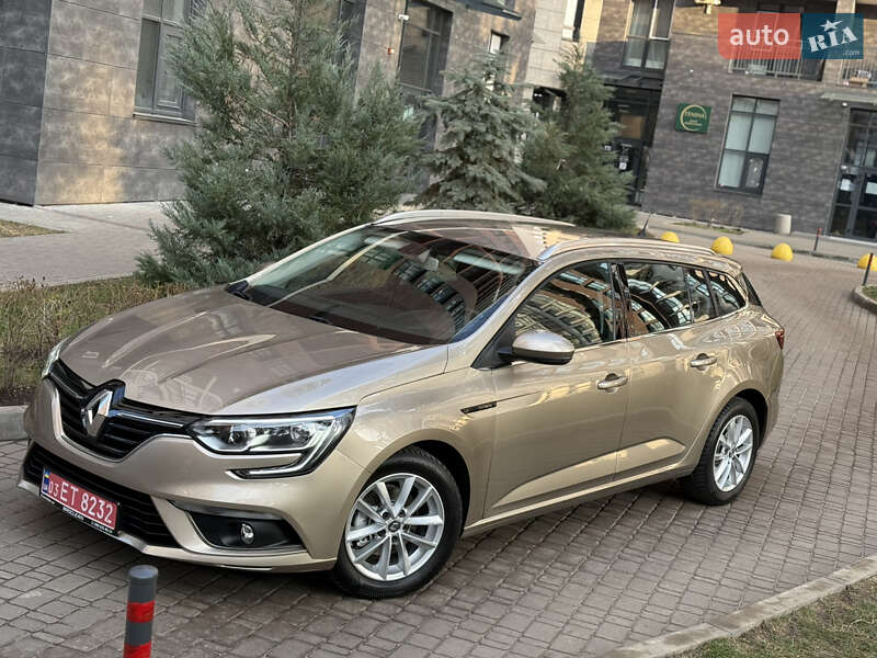 Універсал Renault Megane 2018 в Броварах