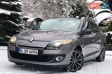 Універсал Renault Megane 2013 в Дрогобичі