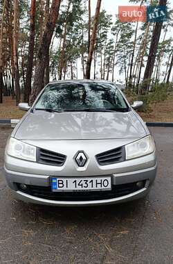 Хетчбек Renault Megane 2007 в Харкові