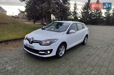 Універсал Renault Megane 2016 в Дубні